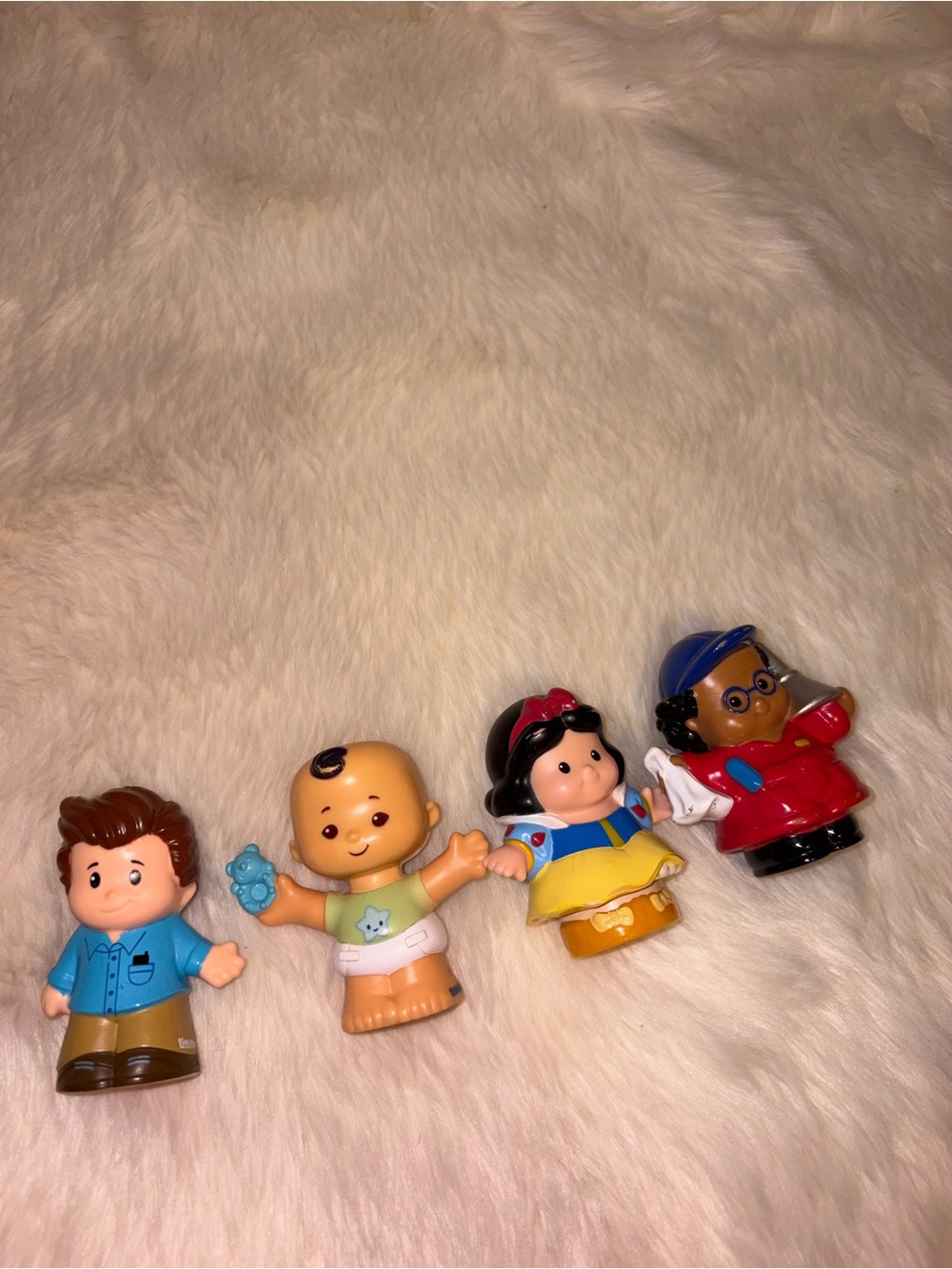Little people figures